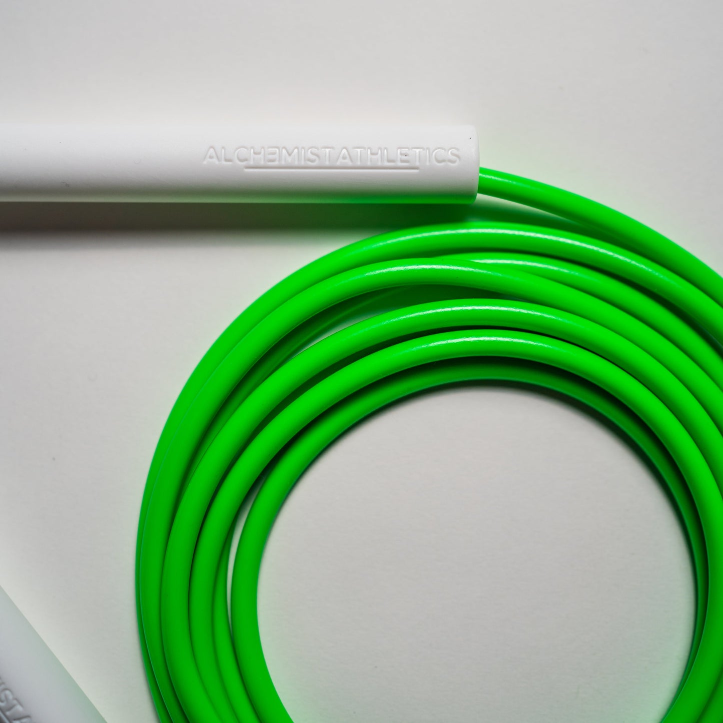 Neon Green V15 Jump Rope, 5mm PVC