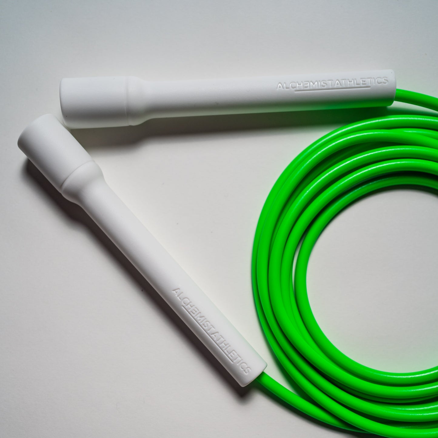 Neon Green V15 Jump Rope, 5mm PVC