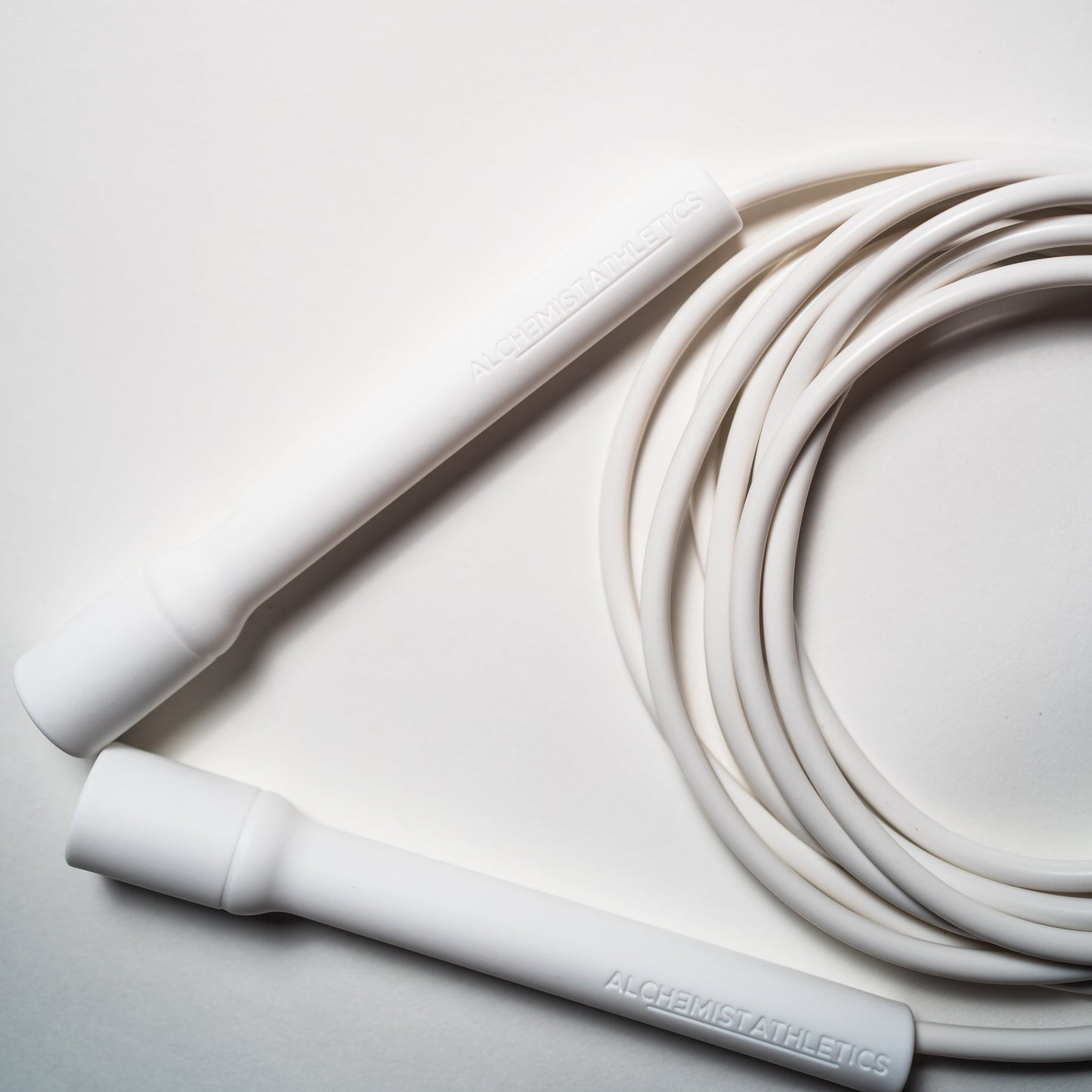 Frost White V15 Jump Rope, 5mm PVC