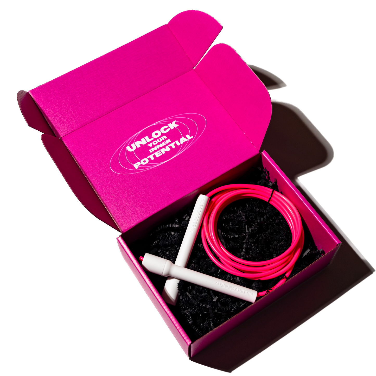 Pink V-15 Jump Rope Bundle | LIMITED EDITION