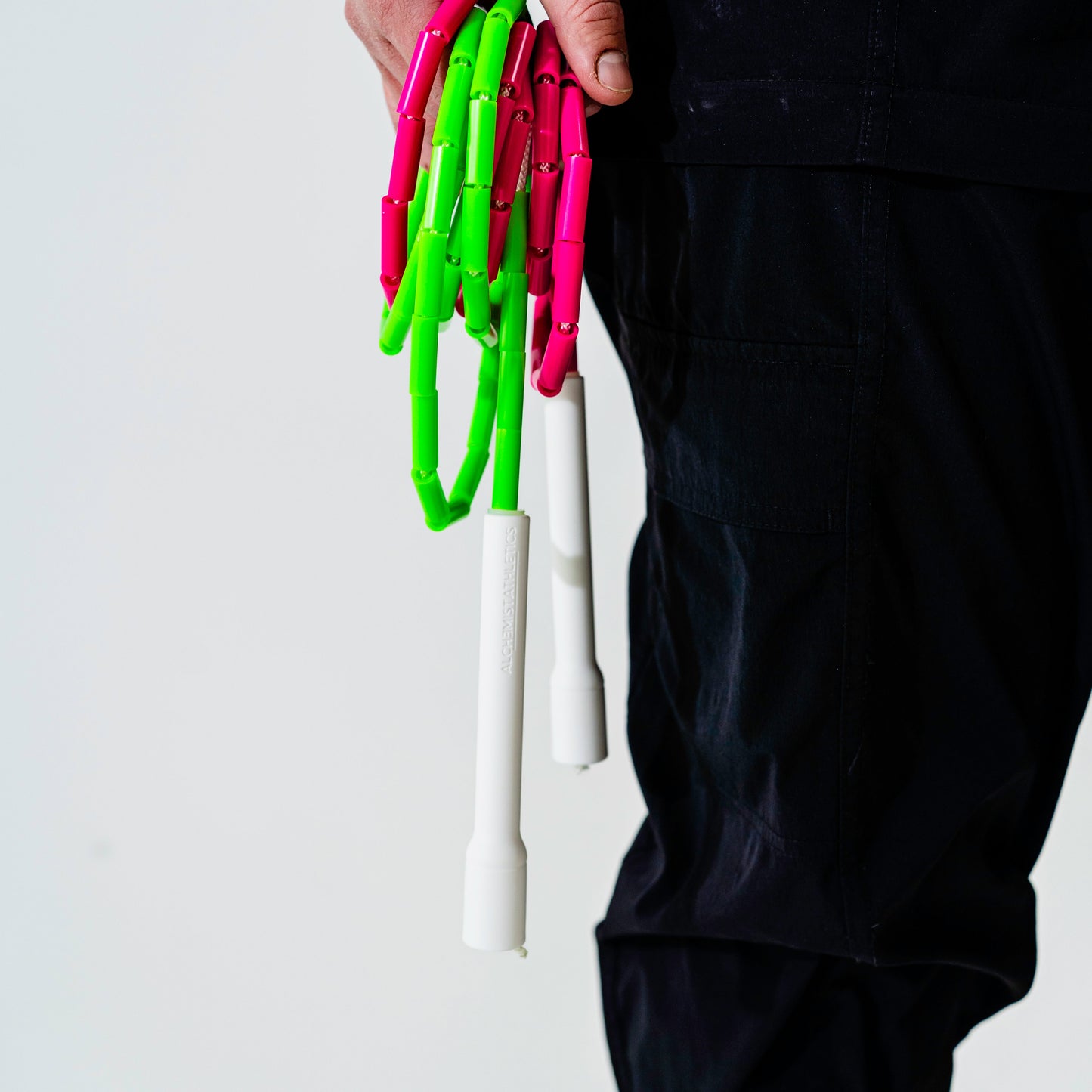 Watermelon Beaded Jump Rope