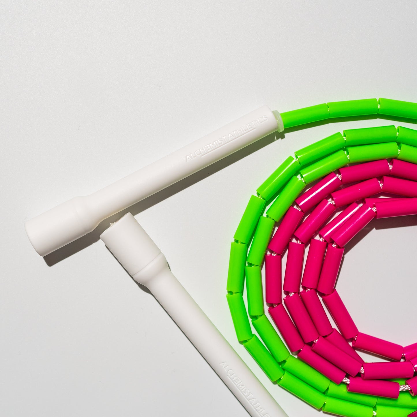 Watermelon Beaded Jump Rope