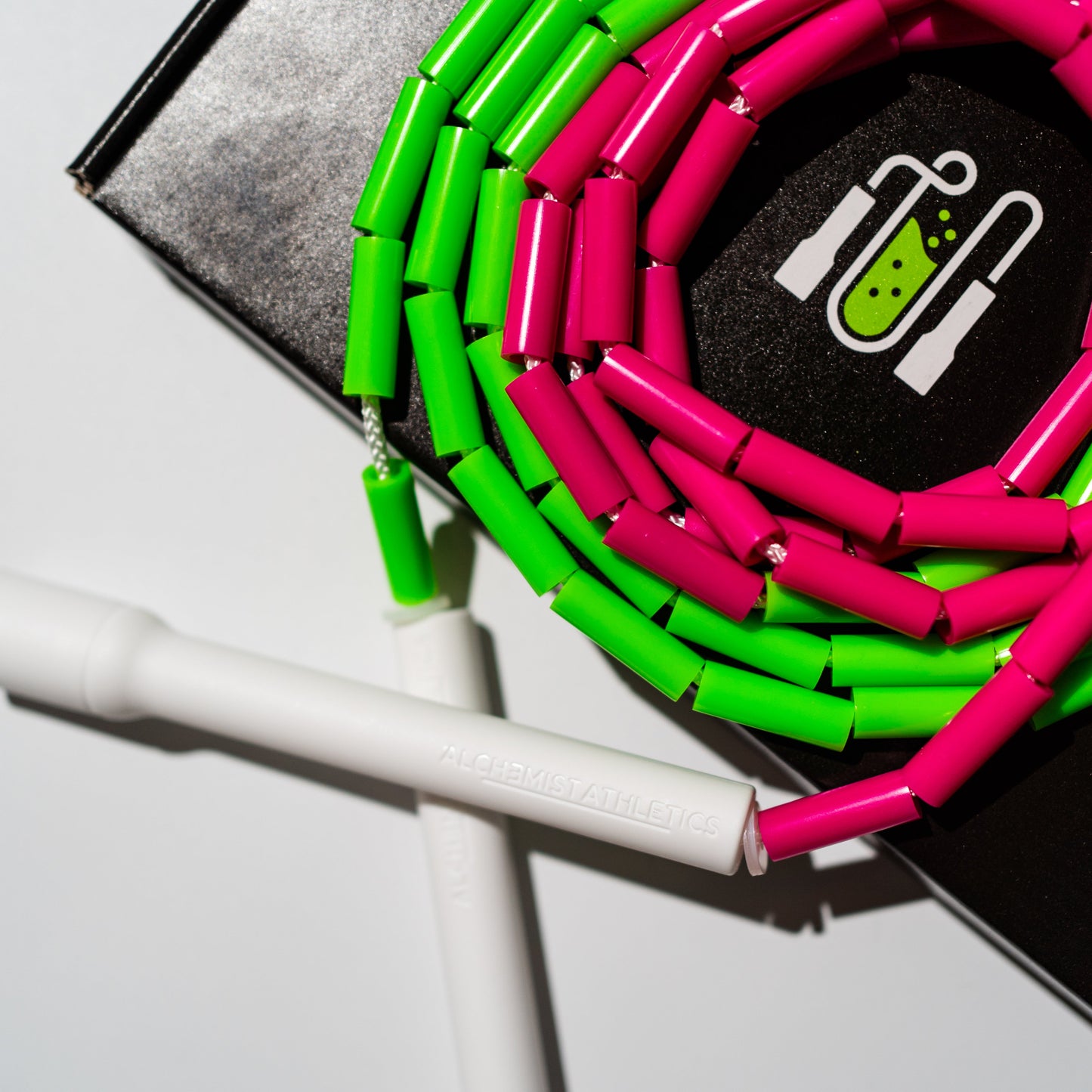 Watermelon Beaded Jump Rope