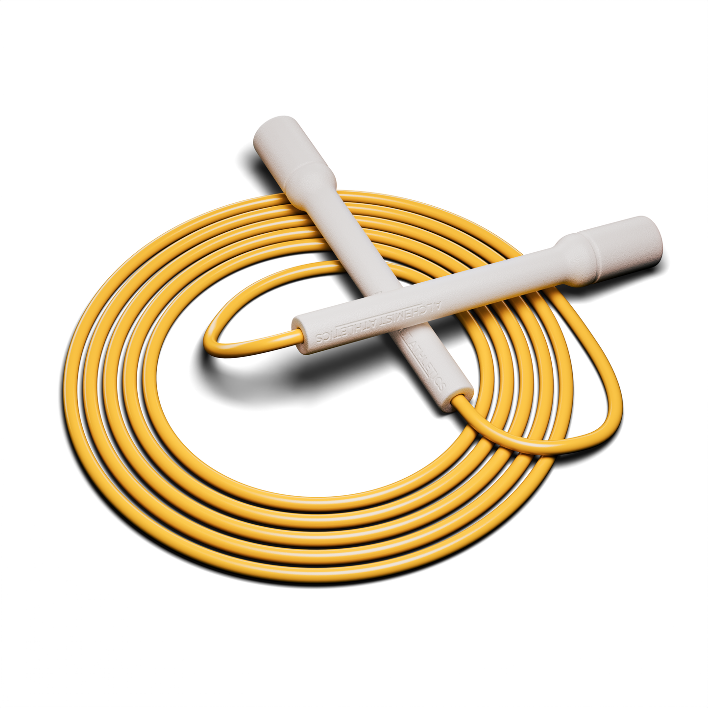 Sunshine Yellow V15 Jump Rope, 5mm PVC