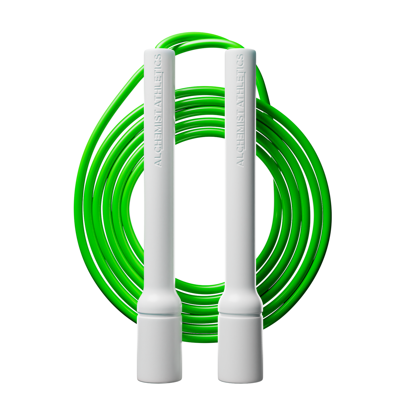 V-15 Freestyle Jump Rope | Neon Green