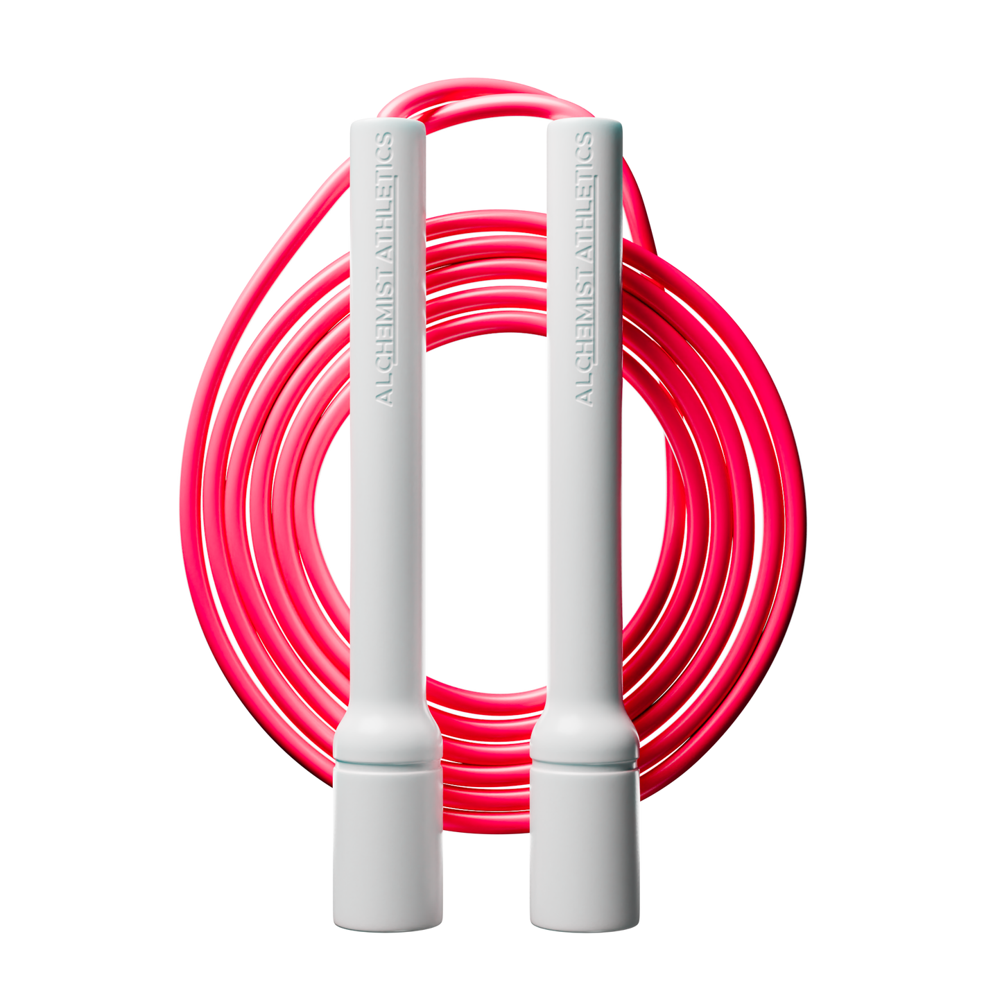 V-15 Freestyle Jump Rope | Neon Pink