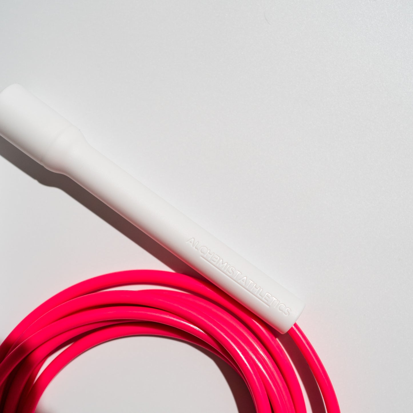 Neon Pink V15 Jump Rope, 5mm PVC