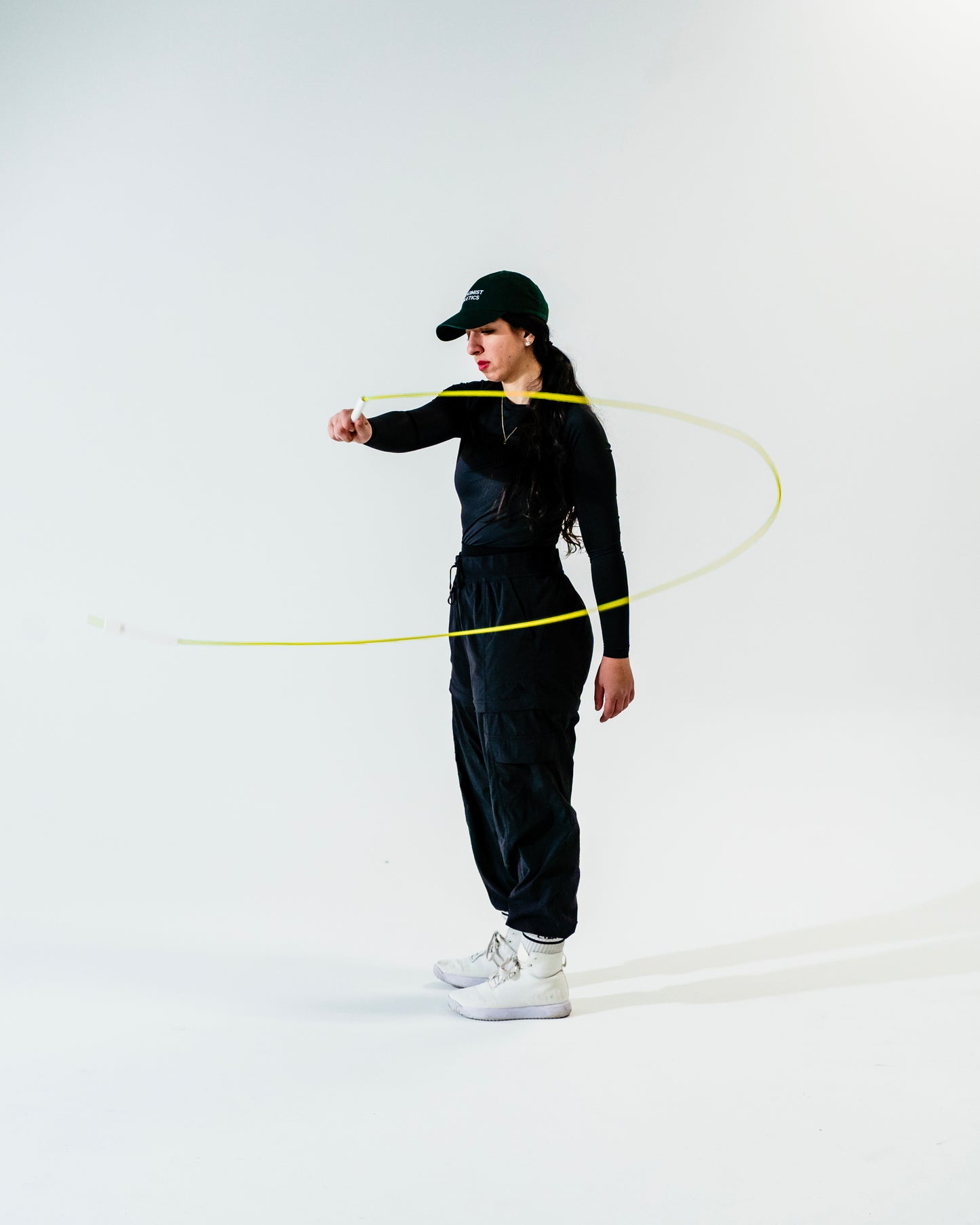 Sunshine Yellow V15 Jump Rope, 5mm PVC