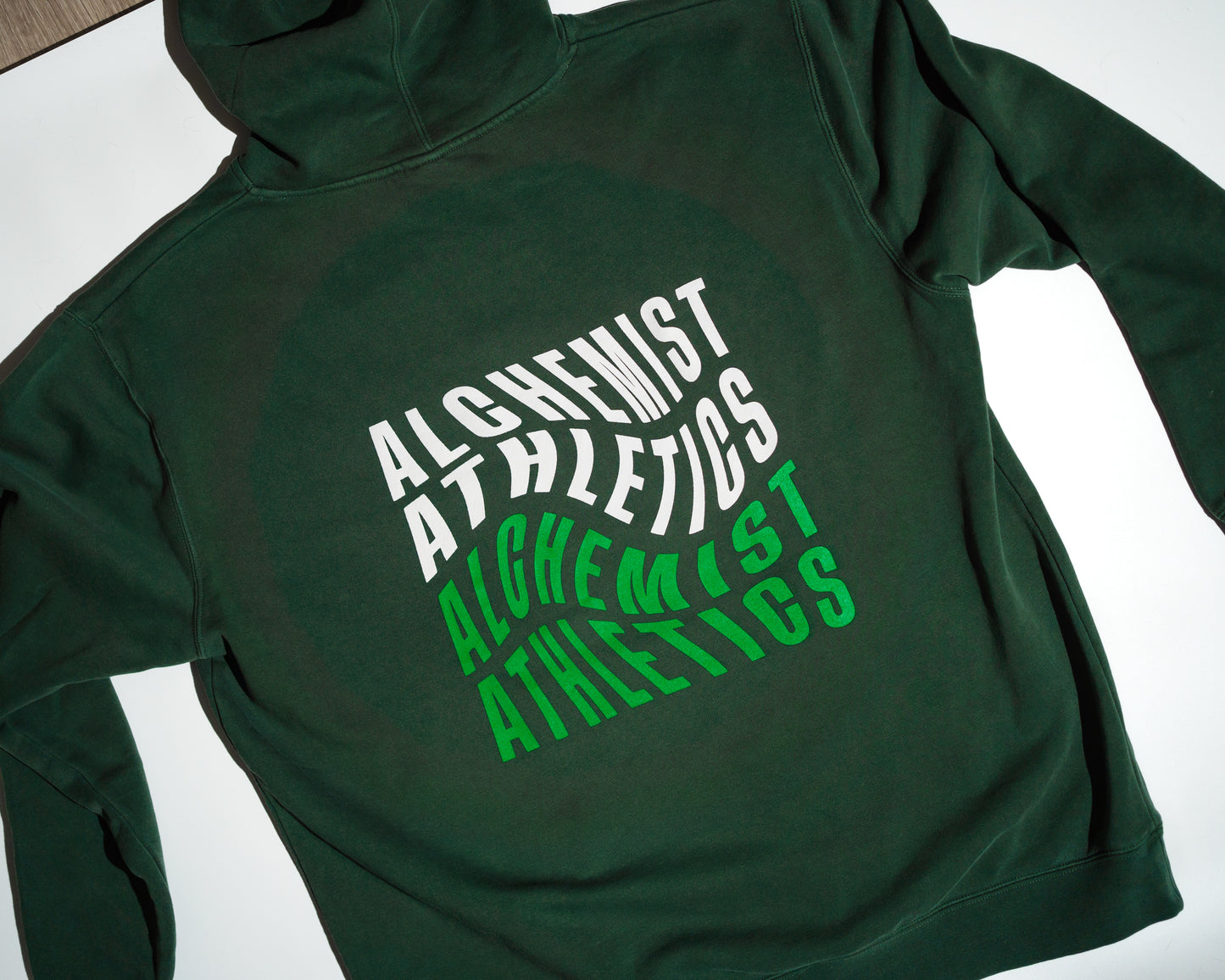 Urban Alchemy Hoodie | Alpine Green | LIMITED EDITION