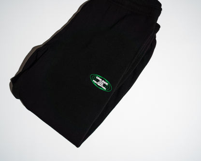 Urban Alchemy Sweatpants | Black | LIMITED EDITION