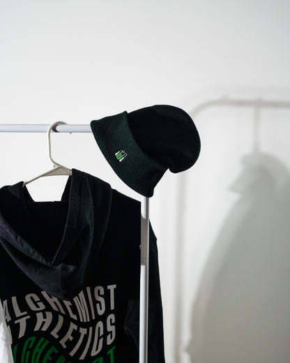 Urban Alchemy Beanie | Black