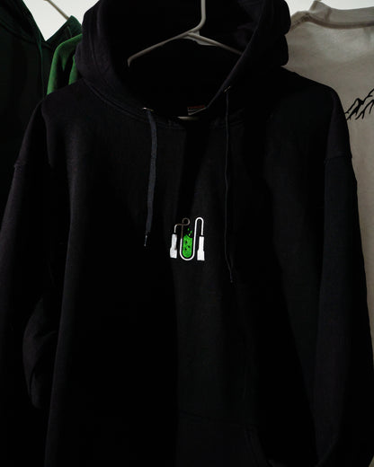 Urban Alchemy Hoodie | Black