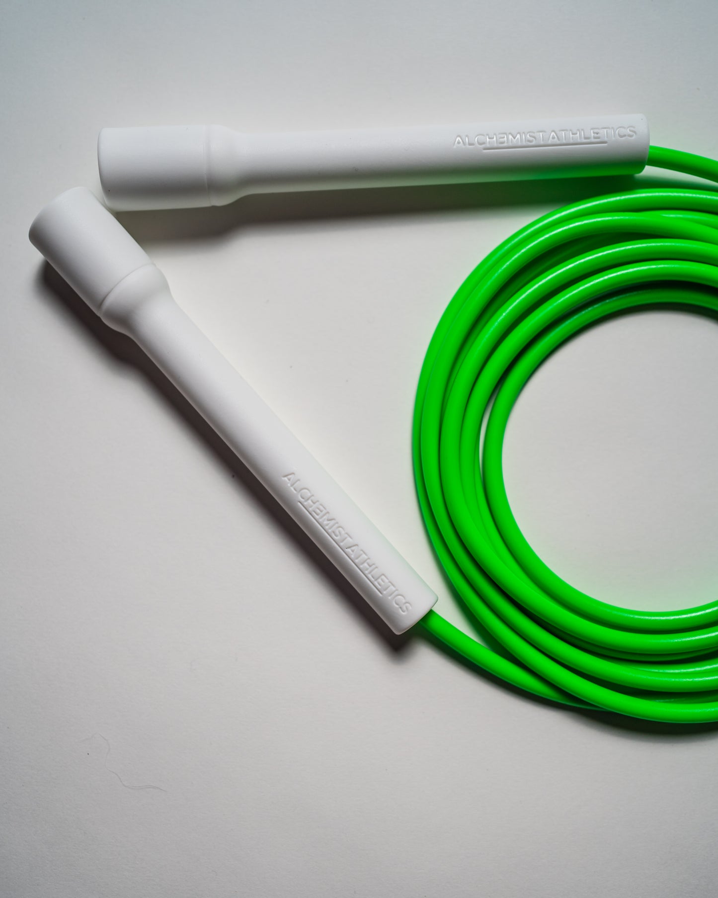 V-15 Freestyle Rope Neon Green