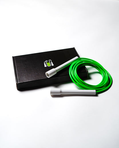 V-15 Freestyle Rope Neon Green