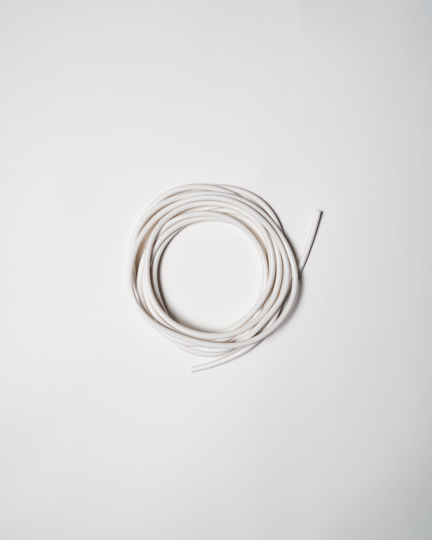 Extra PVC Cord - Clean White