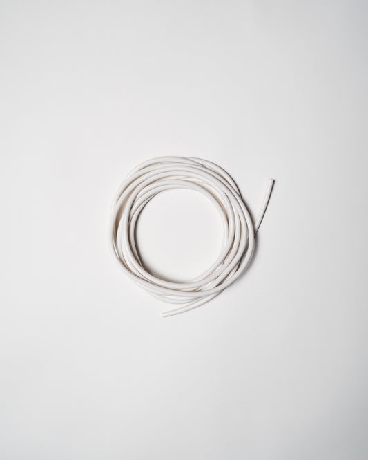 Extra PVC Cord - Clean White