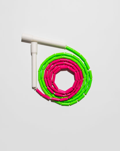 LIMITED EDITION (1 OF 50) | Pink V-15 Jump Rope Bundle