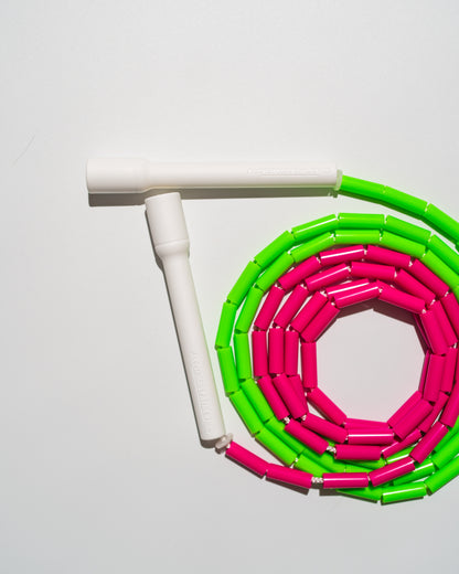 LIMITED EDITION (1 OF 50) | Pink V-15 Jump Rope Bundle