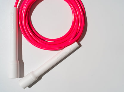 LIMITED EDITION (1 OF 50) | Pink V-15 Jump Rope Bundle