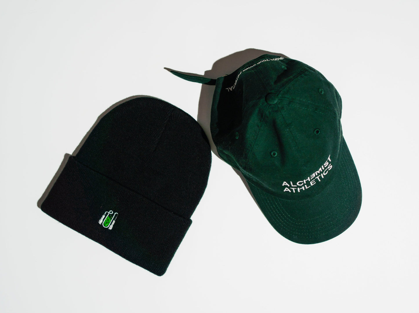 Urban Alchemy Hat | Forest Green