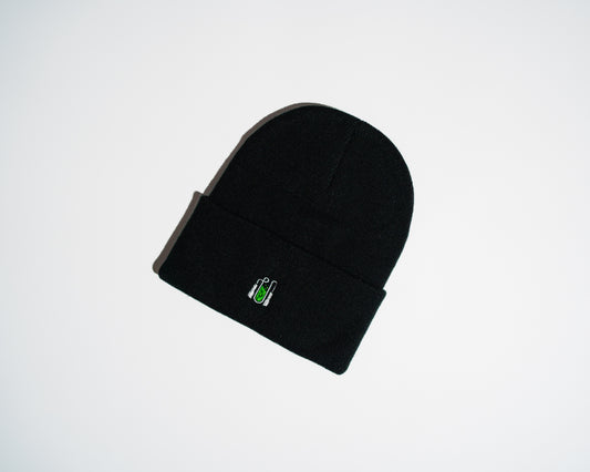 Urban Alchemy Beanie | Black