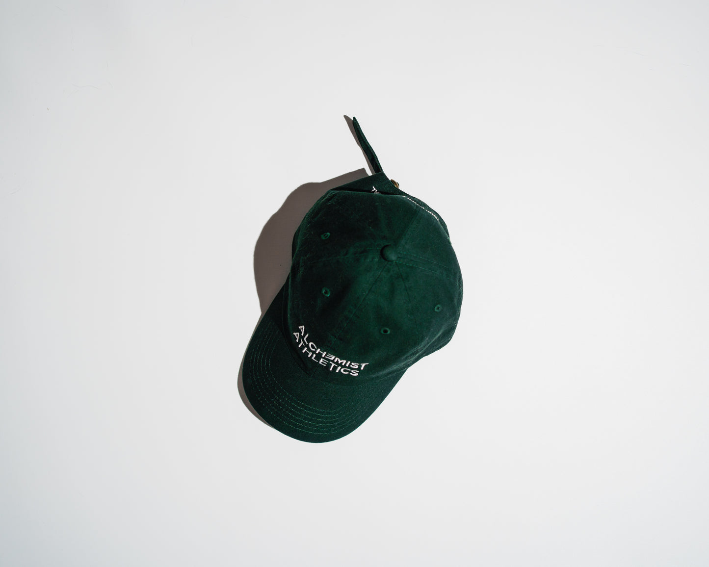 Urban Alchemy Hat | Forest Green