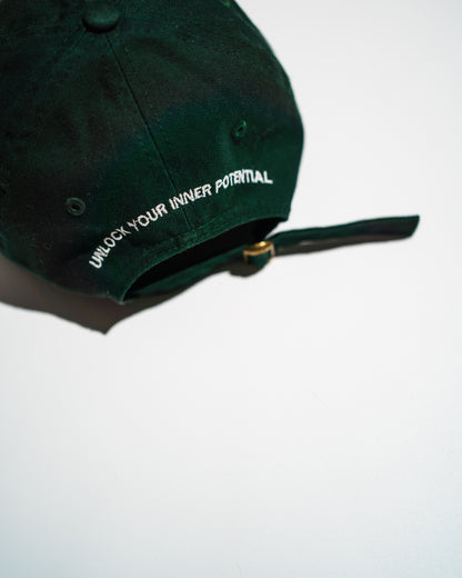 Urban Alchemy Hat | Forest Green