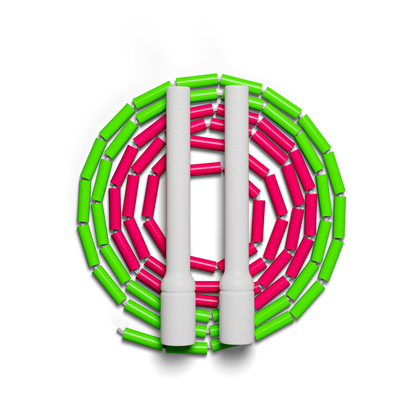 Watermelon Beaded Jump Rope