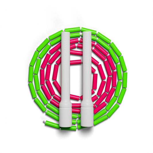 Watermelon Beaded Jump Rope