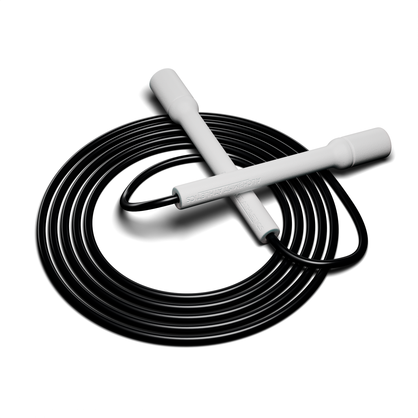 Space Black V15 Jump rope, 5mm PVC