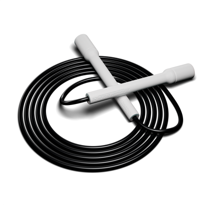 Space Black V15 Jump rope, 5mm PVC