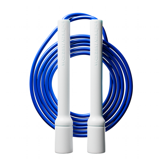 Royal Blue V15 Jump Rope, 5mm PVC