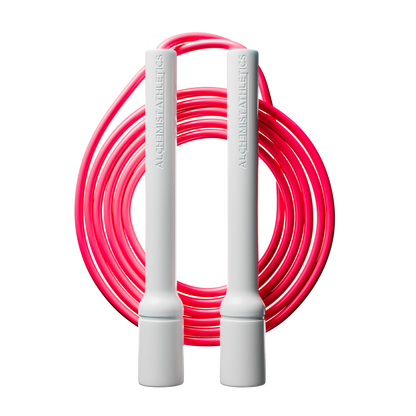 V-15 Freestyle Jump Rope | Neon Pink