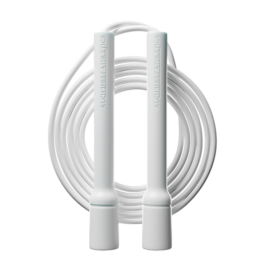 V-15 Freestyle Jump Rope | Frost White