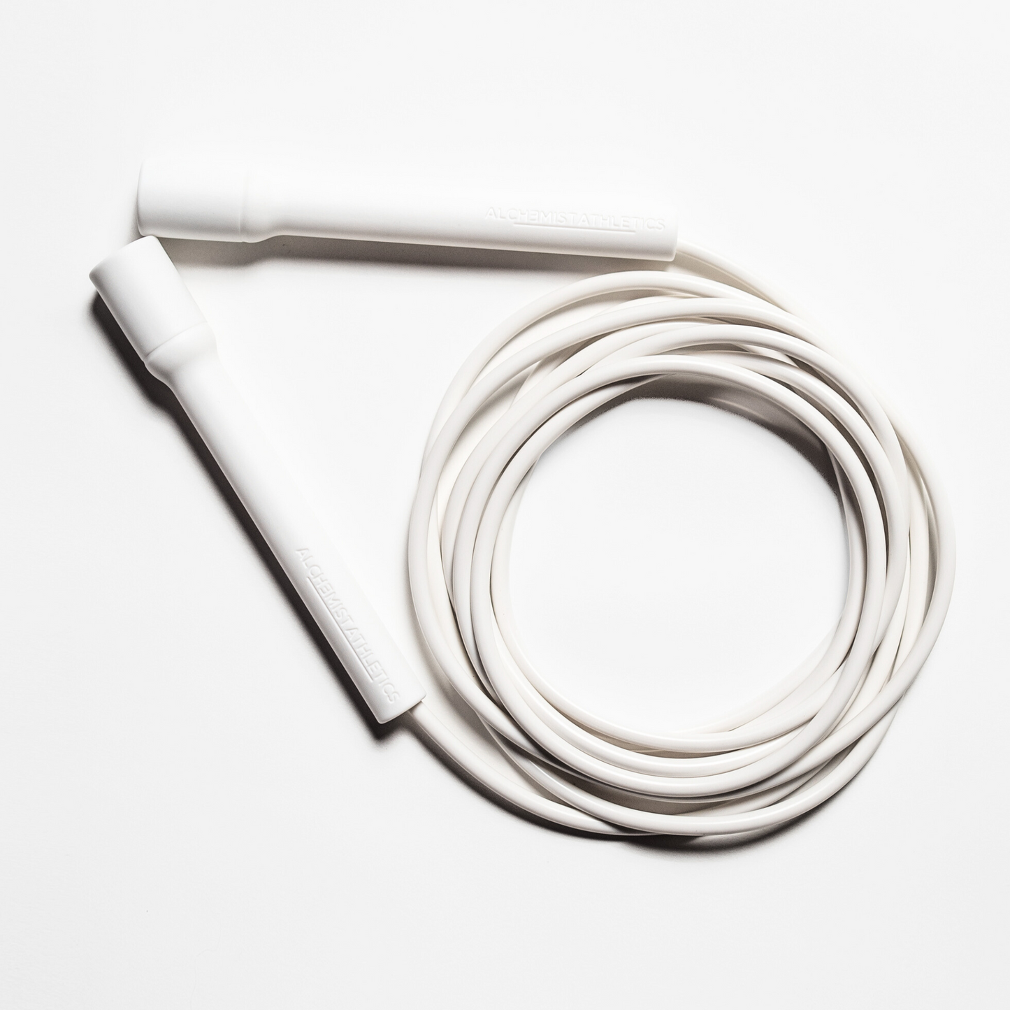 V-15 Clean White Freestyle Jump Rope