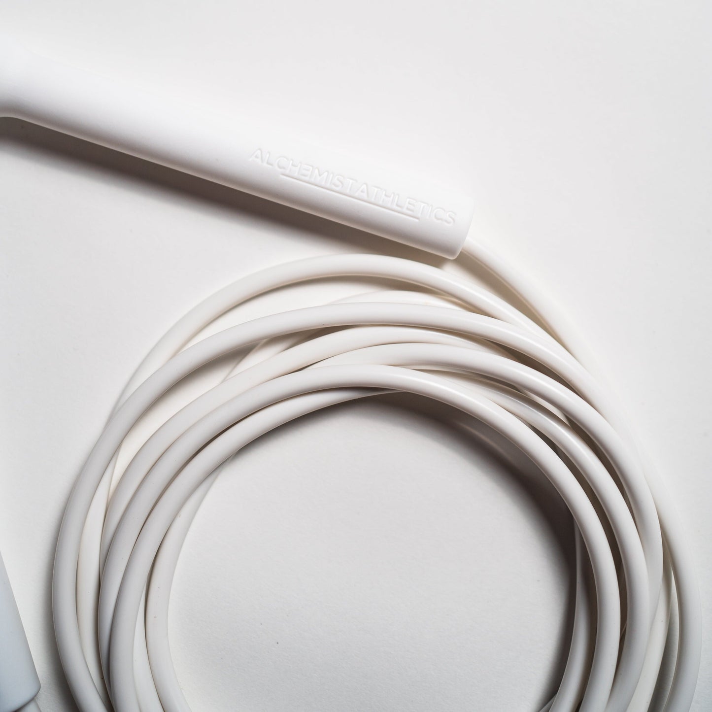 V-15 Clean White Freestyle Jump Rope