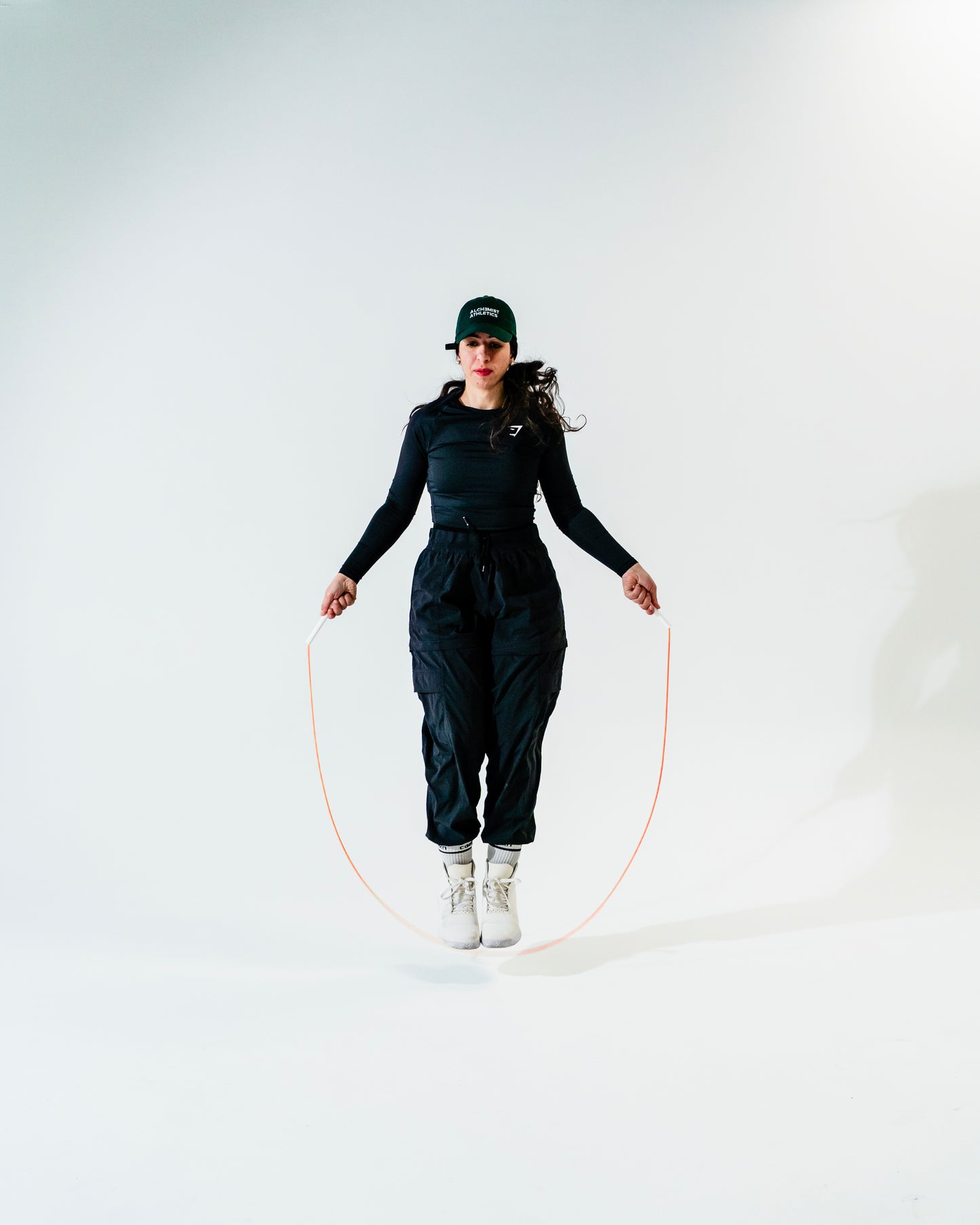 Orange Crush V15 Jump Rope, 5mm PVC