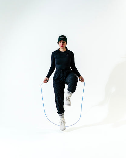 Royal Blue V15 Jump Rope, 5mm PVC