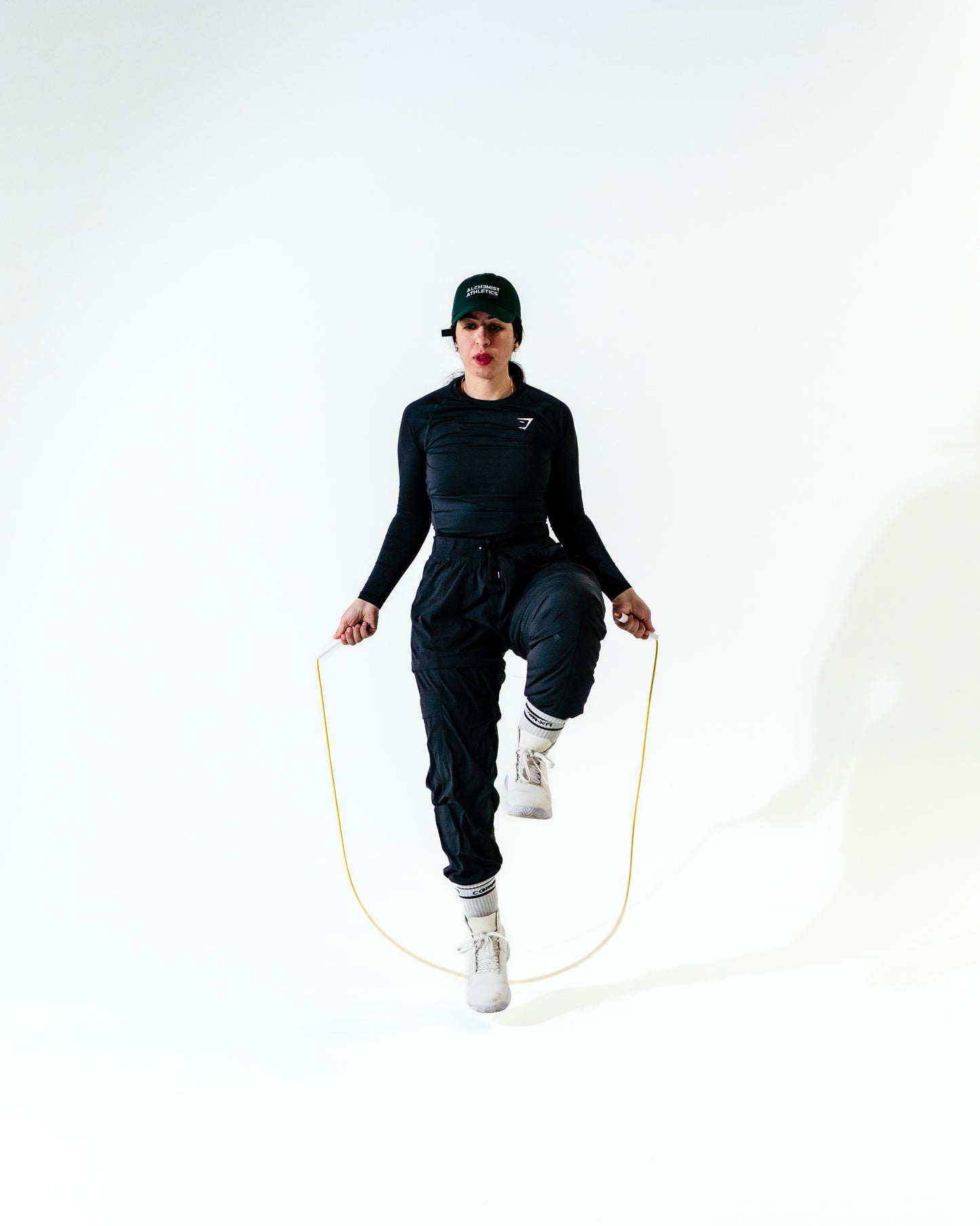Sunshine Yellow V15 Jump Rope, 5mm PVC